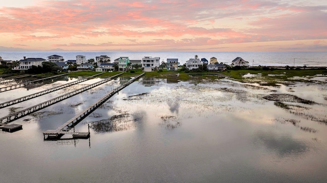 1568 E Ashley Ave, Folly Beach, SC 29439 - water view