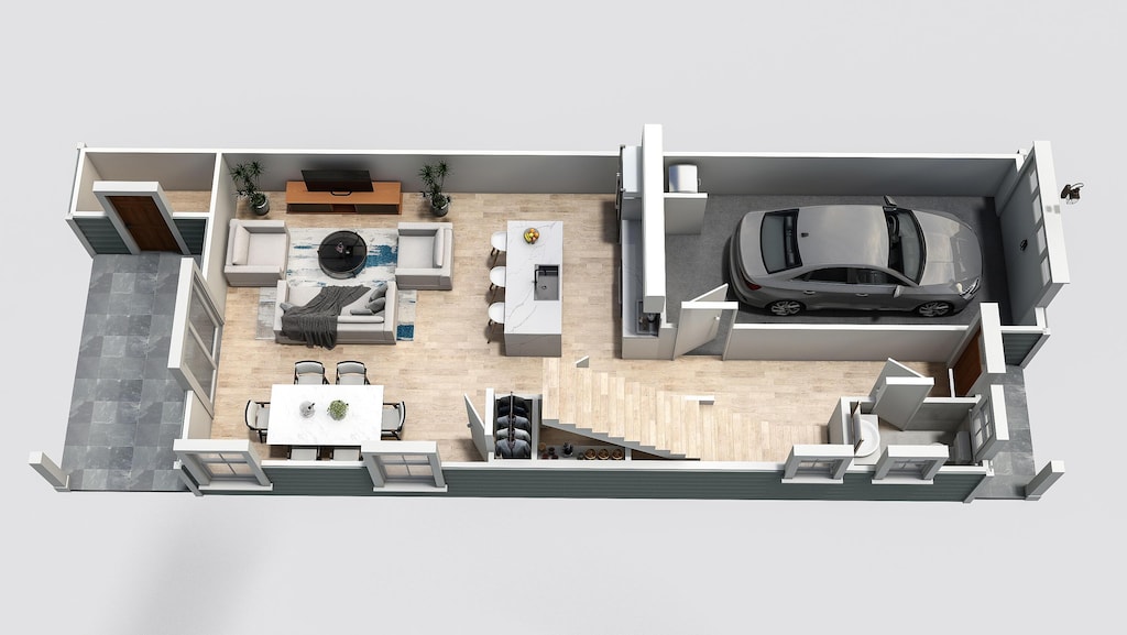 123 Kirkland St, Goose Creek, SC 29445 - view of floor plan / room layout