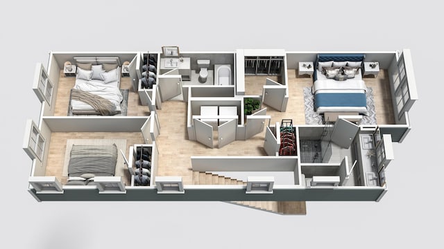 123 Kirkland St, Goose Creek, SC 29445 - view of property floor plan