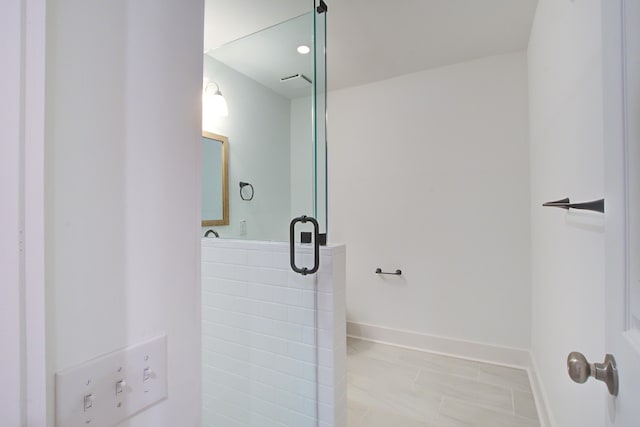 2135 Clayton St, Charleston, SC 29414 - bathroom featuring baseboards