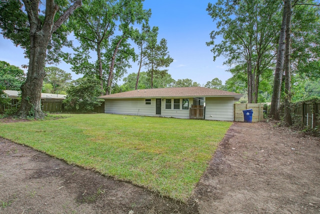 2135 Clayton St, Charleston, SC 29414 - back of property featuring asphalt driveway