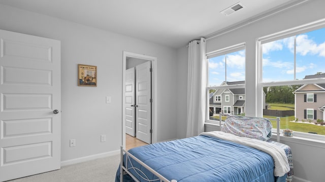 211 Squire Pope Rd, Summerville, SC 29486 - carpeted bedroom with baseboards