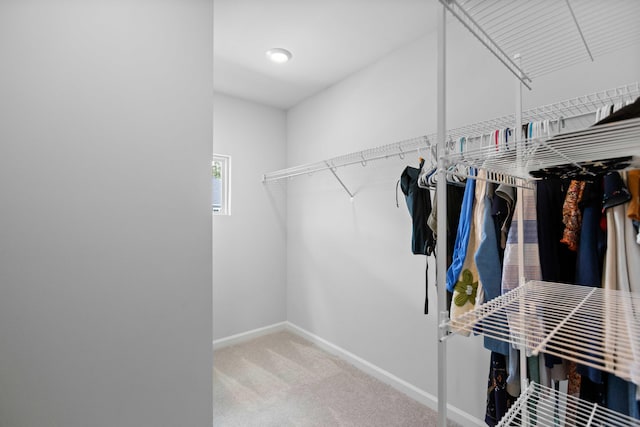211 Squire Pope Rd, Summerville, SC 29486 - walk in closet featuring carpet