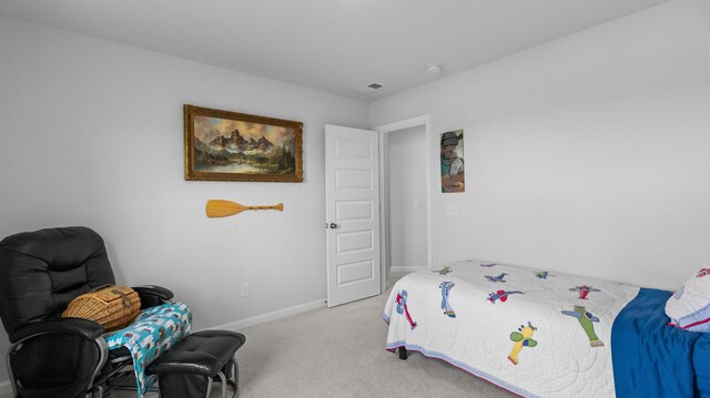 211 Squire Pope Rd, Summerville, SC 29486 - bedroom with light carpet and baseboards
