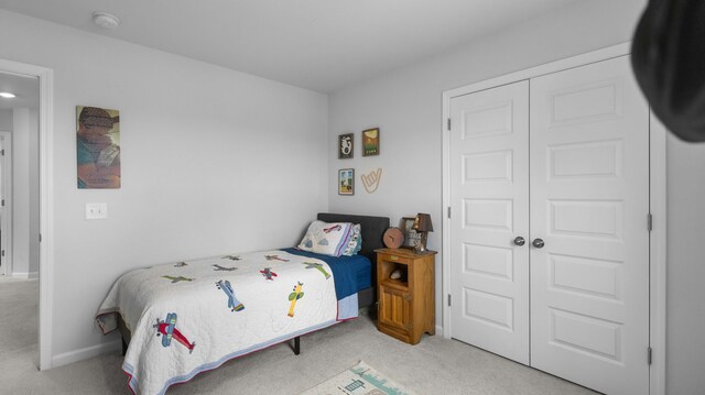 211 Squire Pope Rd, Summerville, SC 29486 - carpeted bedroom with a closet and baseboards