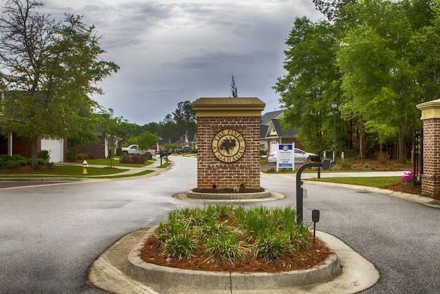 220 Brutus Ln, Summerville, SC 29485 - view of community sign
