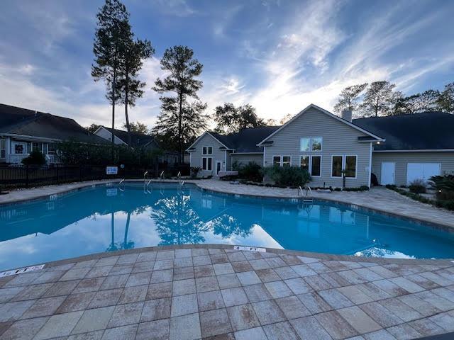 220 Brutus Ln, Summerville, SC 29485 - view of swimming pool