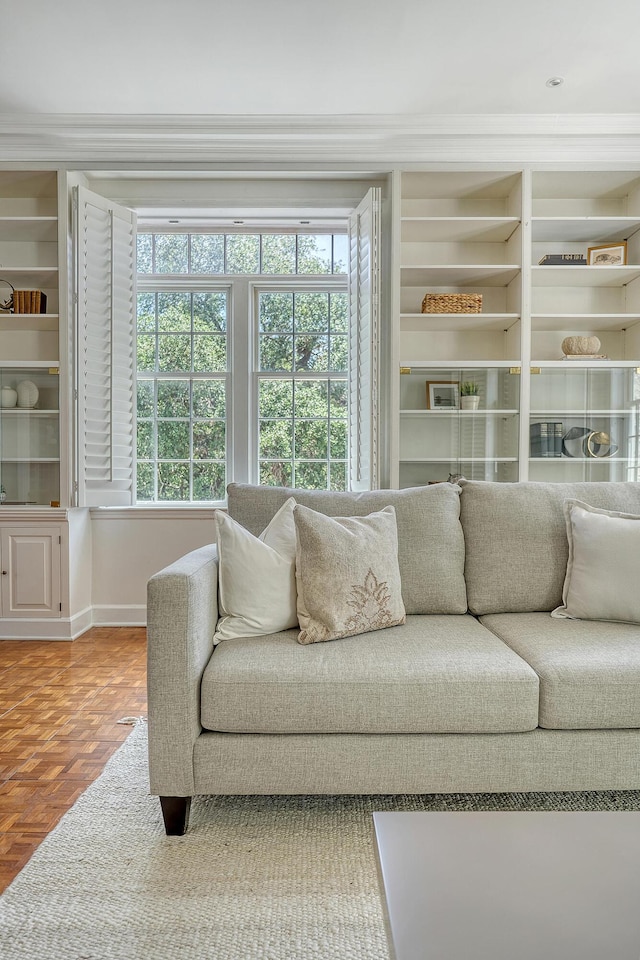 1 King Street 209 & 210, Charleston, SC 29401 - view of living area