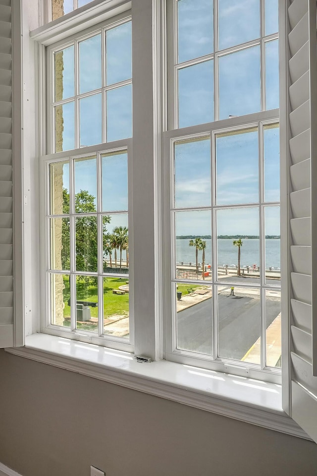 1 King Street 209 & 210, Charleston, SC 29401 - detailed view of nearby water
