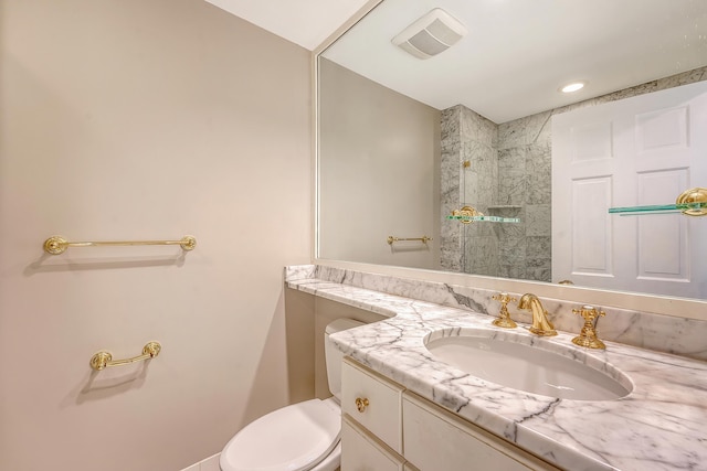 1 King Street 209 & 210, Charleston, SC 29401 - full bathroom featuring vanity and a shower