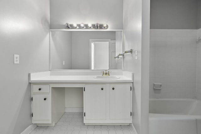 1 King Street 209 & 210, Charleston, SC 29401 - full bath featuring vanity and bathing tub / shower combination