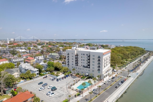 1 King Street 209 & 210, Charleston, SC 29401 - bird's eye view of a nearby body of water and a pool
