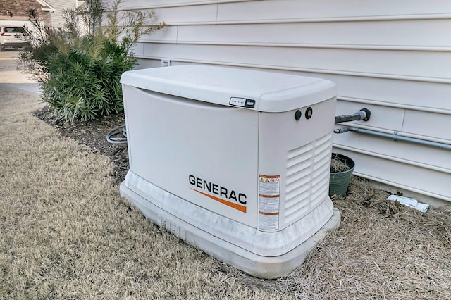 details with a power unit