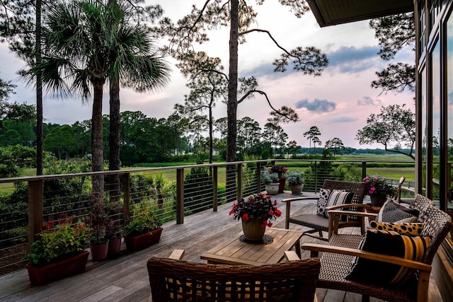 79 Trailing Vine Way, Kiawah Island, SC 29455 - view of wooden terrace