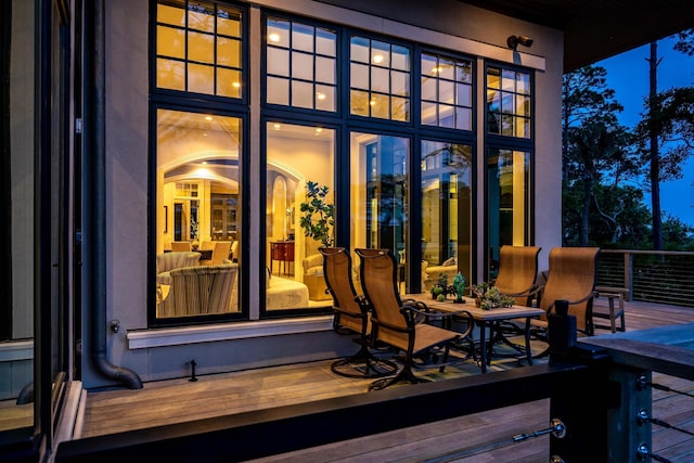 79 Trailing Vine Way, Kiawah Island, SC 29455 - view of wooden deck