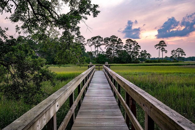 79 Trailing Vine Way, Kiawah Island, SC 29455 - view of dock area