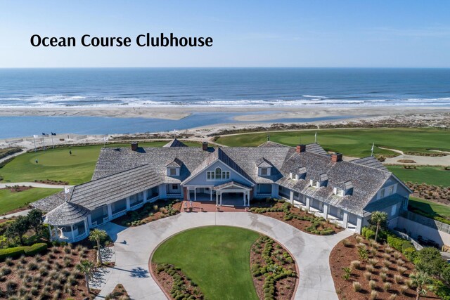 79 Trailing Vine Way, Kiawah Island, SC 29455 - view of subject property featuring a large body of water