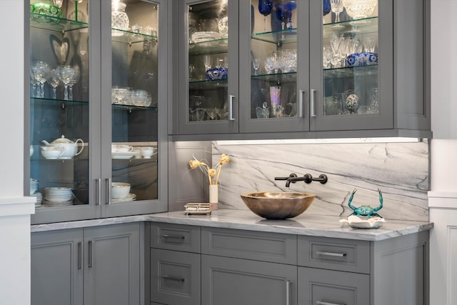 79 Trailing Vine Way, Kiawah Island, SC 29455 - bar featuring a sink