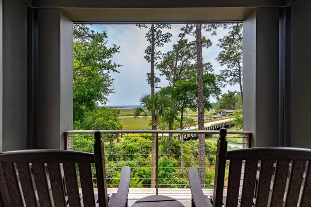 79 Trailing Vine Way, Kiawah Island, SC 29455 - view of balcony
