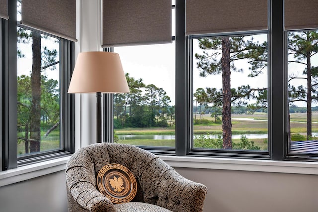 79 Trailing Vine Way, Kiawah Island, SC 29455 - sitting room with a water view