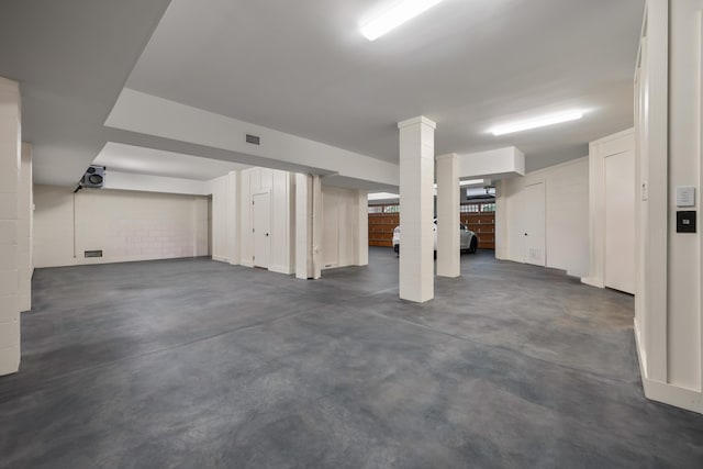 79 Trailing Vine Way, Kiawah Island, SC 29455 - view of finished basement