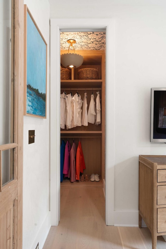 926 Pitt St, Mount Pleasant, SC 29464 - view of closet