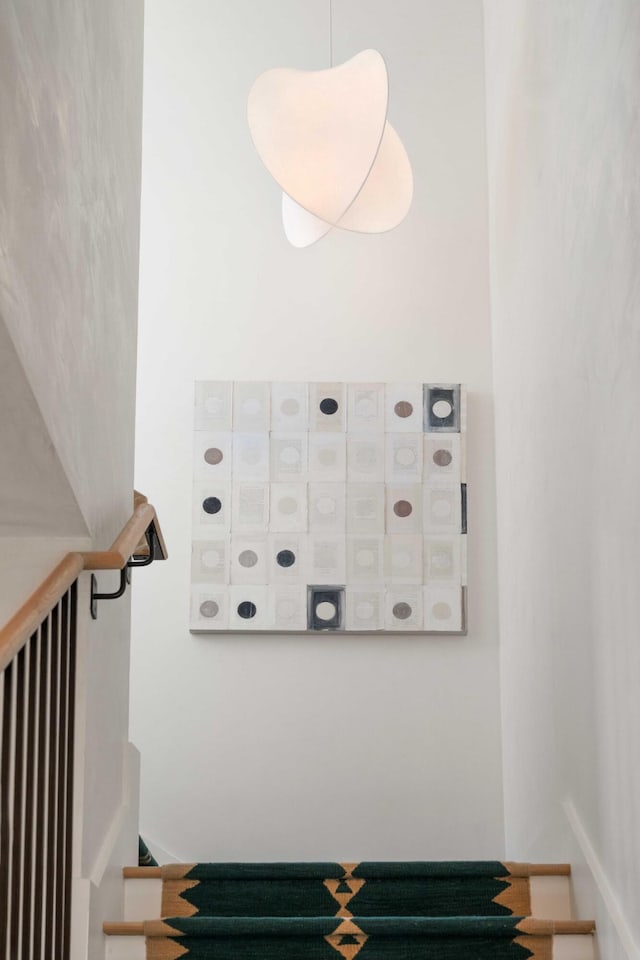 926 Pitt St, Mount Pleasant, SC 29464 - view of stairs