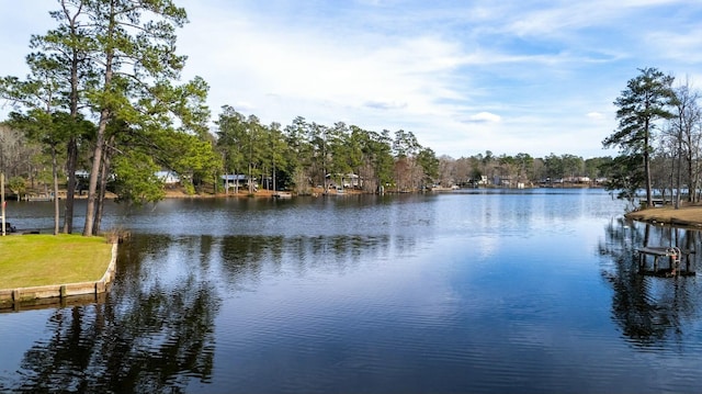 water view