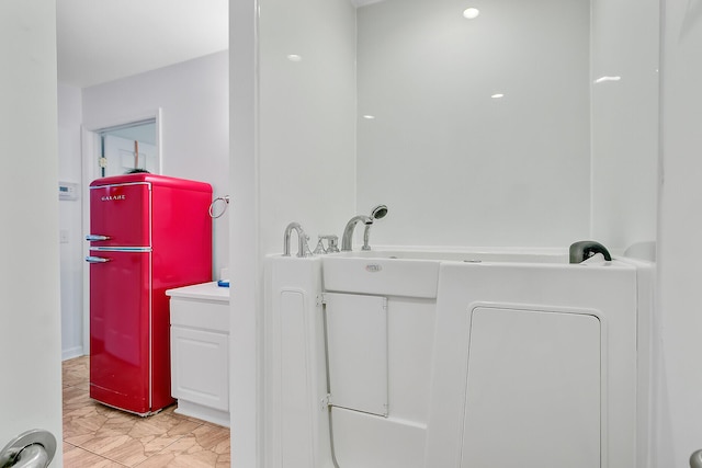 276 S Railroad Ave, Harleyville, SC 29448 - view of bathroom