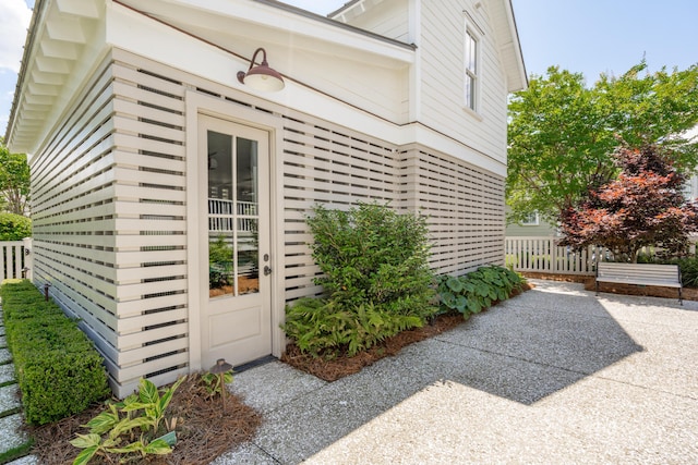 371 Bridgetown Pass, Mount Pleasant, SC 29464 - property entrance