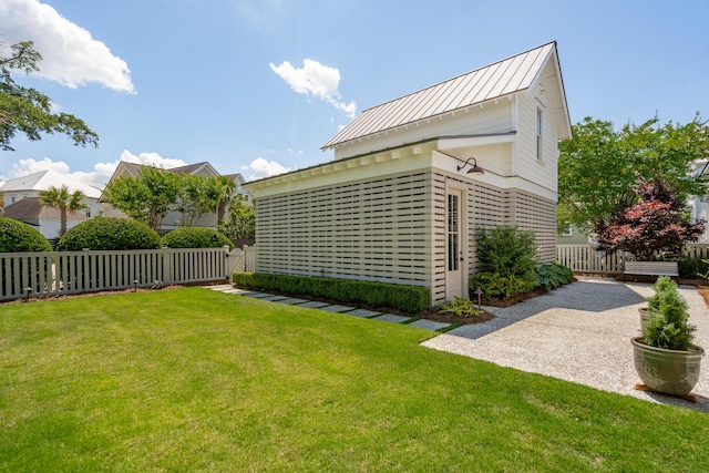 371 Bridgetown Pass, Mount Pleasant, SC 29464 - view of yard