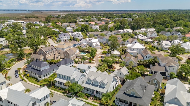 371 Bridgetown Pass, Mount Pleasant, SC 29464 - aerial perspective of suburban area