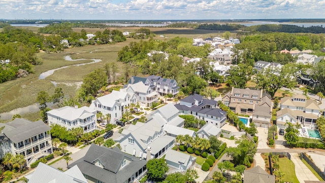 371 Bridgetown Pass, Mount Pleasant, SC 29464 - aerial view of residential area