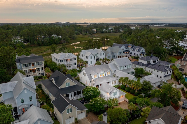 371 Bridgetown Pass, Mount Pleasant, SC 29464 - aerial view of residential area
