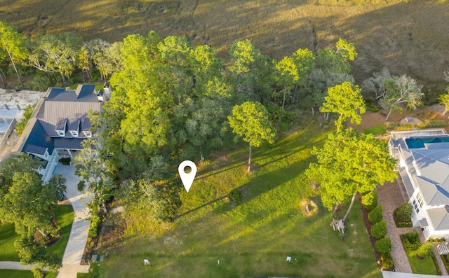 view of birds eye view of property