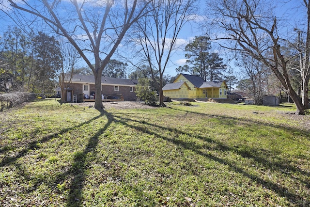 127 Ridge Rd, Summerville, SC 29485 - view of yard