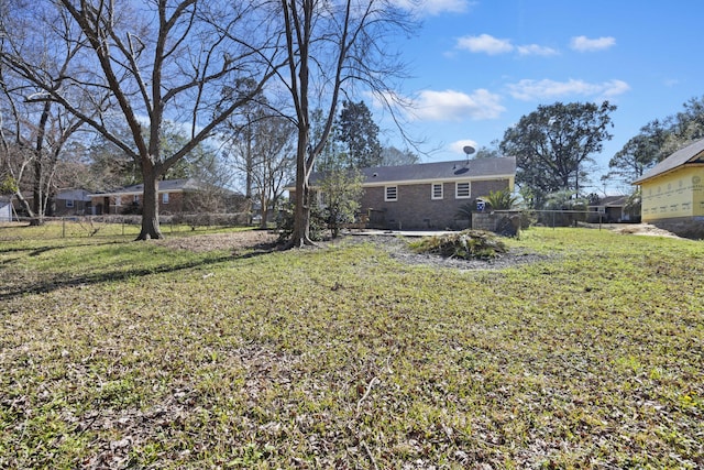 127 Ridge Rd, Summerville, SC 29485 - view of yard