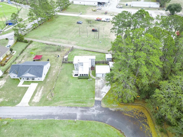 49 Auld Brass Rd, Walterboro, SC 29488 - drone / aerial view