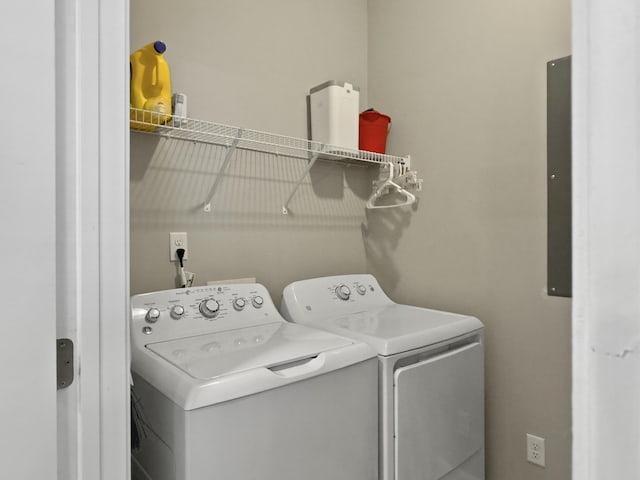 1069 Lexi Ct, Ladson, SC 29456 - washroom featuring washer and dryer