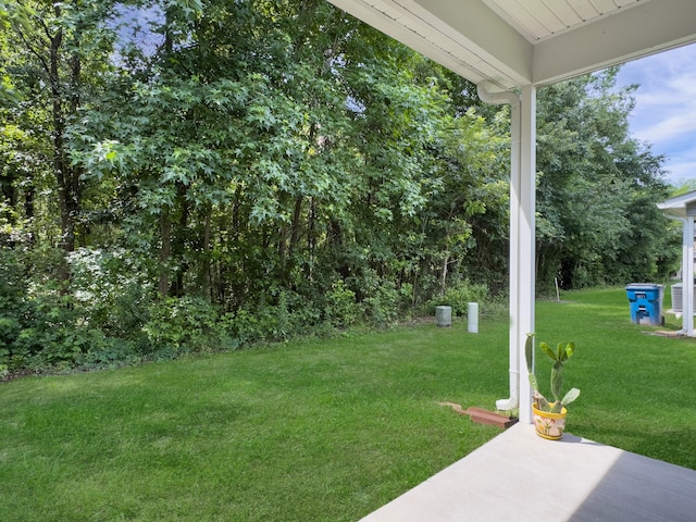 1069 Lexi Ct, Ladson, SC 29456 - view of green lawn