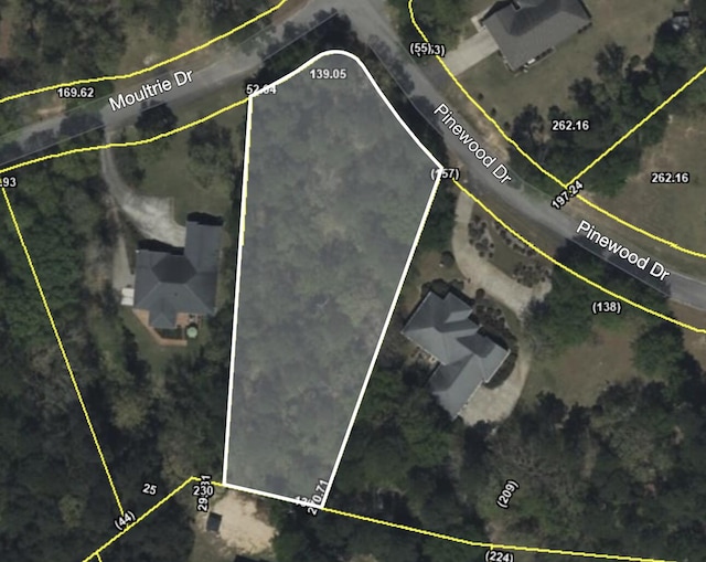 0 Pinewood Dr, Santee SC, 29142 land for sale