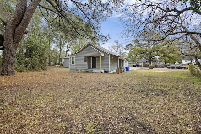 2736 Bonds Ave, North Charleston, SC 29405 - exterior space