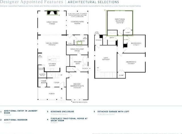 floor plan / room layout