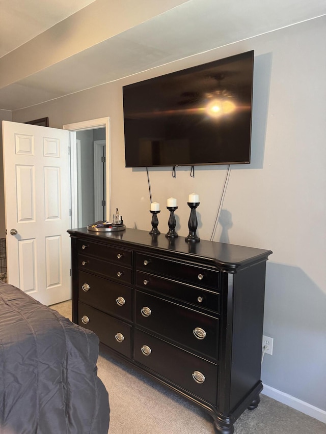 101 Cobblers Glen Ct, Lexington, SC 29072 - bedroom featuring baseboards and light carpet