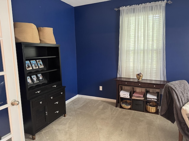 101 Cobblers Glen Ct, Lexington, SC 29072 - carpeted office with baseboards