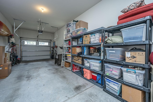 1253 Dingle Rd, Mount Pleasant, SC 29466 - garage featuring a garage door opener