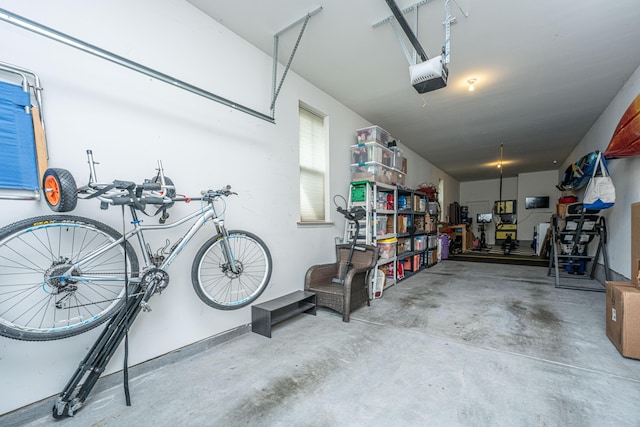 1253 Dingle Rd, Mount Pleasant, SC 29466 - garage with a garage door opener