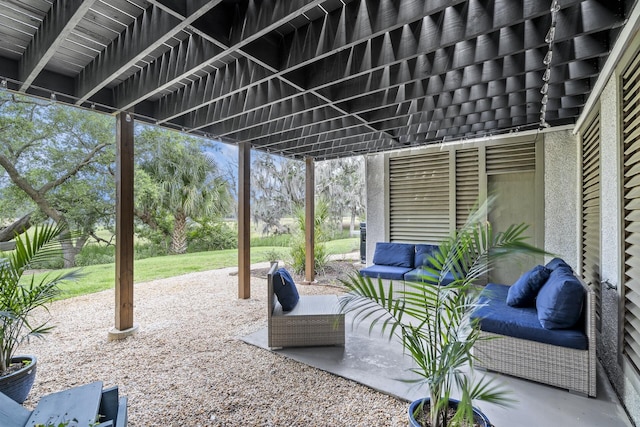 228 Beresford Creek St, Charleston, SC 29492 - view of patio