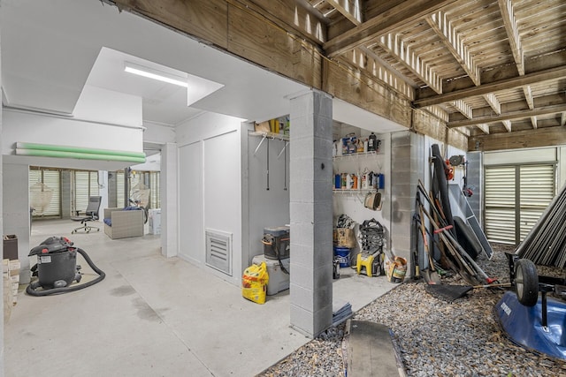 228 Beresford Creek St, Charleston, SC 29492 - view of basement