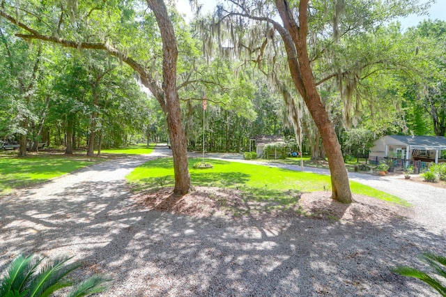 2494 Cape Rd, Johns Island, SC 29455 - view of community